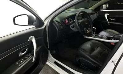 Renault-KoreaSamsung SM5 2014, 134028 км, за 1641.07 USD - фото 10