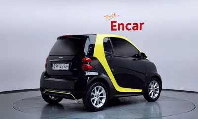 Smart Fortwo 2012, 141715 км, за 4558.97 USD