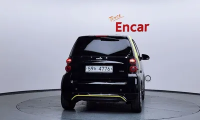 Smart Fortwo 2012, 141715 км, за 4558.97 USD