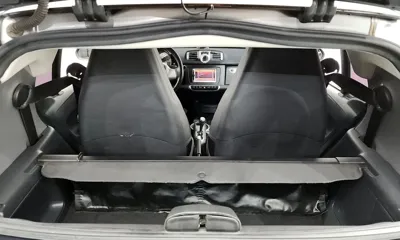 Smart Fortwo 2012, 141715 км, за 4558.97 USD - фото 19