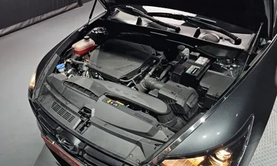 Hyundai Sonata 2023, 98995 км, за 8725.66 USD - фото 6