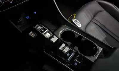 Hyundai Sonata 2023, 98995 км, за 8725.66 USD - фото 9