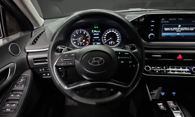 Hyundai Sonata 2023, 98995 км, за 8725.66 USD - фото 12
