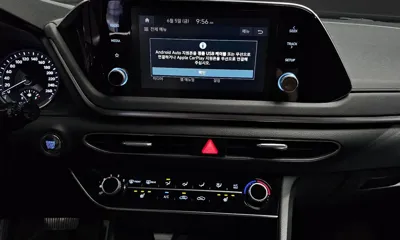 Hyundai Sonata 2023, 98995 км, за 8725.66 USD - фото 13