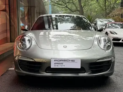 Porsche 911 2014, 65800 км, за 57091.3 USD