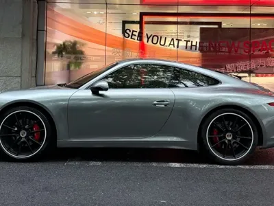 Porsche 911 2014, 65800 км, за 57091.3 USD