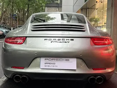 Porsche 911 2014, 65800 км, за 57091.3 USD