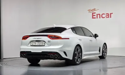Kia Stinger 2019, 117563 км, за 12247.56 USD