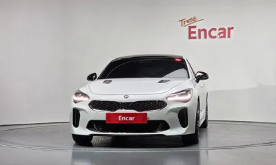 Kia Stinger 2019, 117563 км, за 12247.56 USD