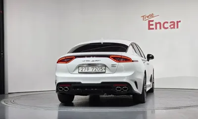 Kia Stinger 2019, 117563 км, за 12247.56 USD