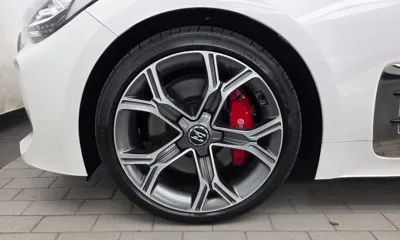 Kia Stinger 2019, 117563 км, за 12247.56 USD