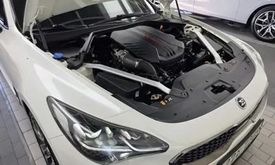 Kia Stinger 2019, 117563 км, за 12247.56 USD - фото 6