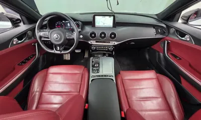 Kia Stinger 2019, 117563 км, за 12247.56 USD - фото 7