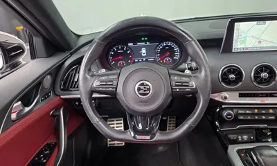 Kia Stinger 2019, 117563 км, за 12247.56 USD - фото 13