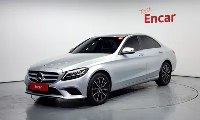 Mercedes-Benz C-Class · 2019 год