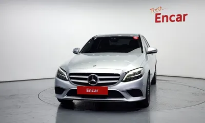 Mercedes-Benz C-Class 2019, 43597 км, за 14007.27 USD