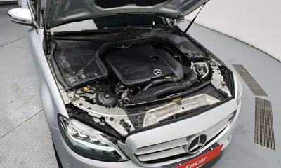 Mercedes-Benz C-Class 2019, 43597 км, за 13916.24 USD - фото 6
