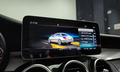 Mercedes-Benz C-Class 2019, 43597 км, за 13916.24 USD - фото 16