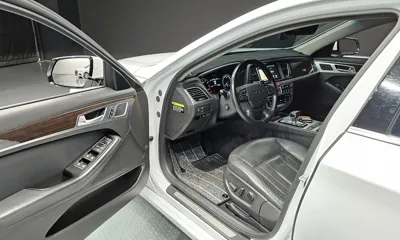 Genesis G80 2017, 152085 км, за 8861.76 USD - фото 10