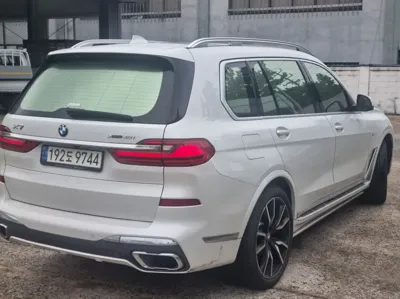 BMW X7 2022, 96277 км, за 48790.05 USD