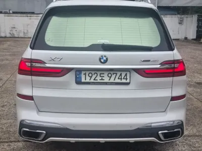 BMW X7 2022, 96277 км, за 48790.05 USD
