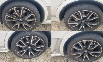 BMW X7 2022, 96277 км, за 48790.05 USD