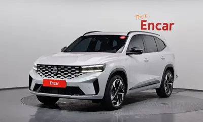 Renault-KoreaSamsung Grand Koleos · 2026 год