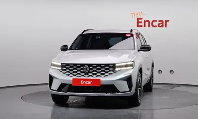 Renault-KoreaSamsung Grand Koleos 2026, 3712 км, за 20802.18 USD