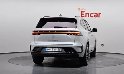 Renault-KoreaSamsung Grand Koleos 2026, 3712 км, за 20802.18 USD