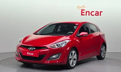Hyundai i30 · 2012 год
