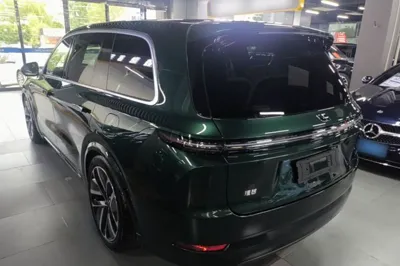 Li Auto L9 2022, 35500 км, за 40336 USD