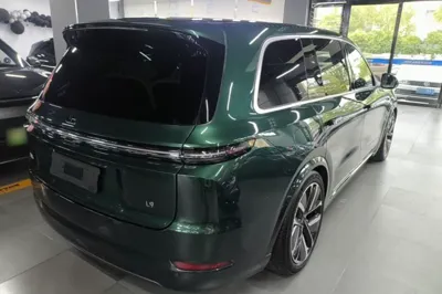 Li Auto L9 2022, 35500 км, за 40336 USD - фото 6