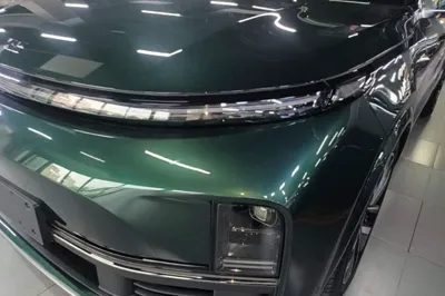 Li Auto L9 2022, 35500 км, за 40336 USD - фото 8