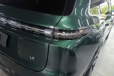 Li Auto L9 2022, 35500 км, за 40336 USD - фото 9