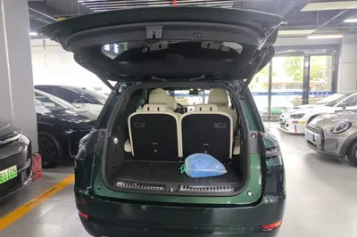 Li Auto L9 2022, 35500 км, за 40336 USD - фото 22