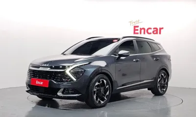 Kia Sportage · 2022 год