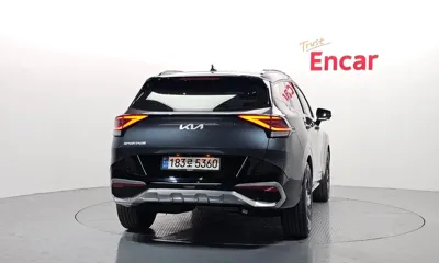Kia Sportage 2022, 64400 км, за 18720.43 USD