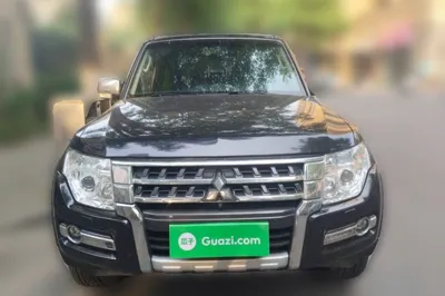 Mitsubishi Pajero 2019, 100300 км, за 16688 USD