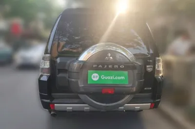 Mitsubishi Pajero 2019, 100300 км, за 16688 USD