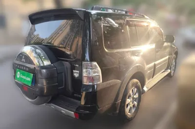 Mitsubishi Pajero 2019, 100300 км, за 16688 USD - фото 6