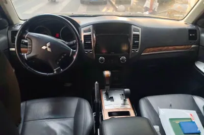Mitsubishi Pajero 2019, 100300 км, за 16688 USD - фото 9