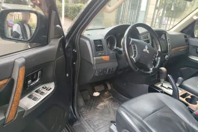 Mitsubishi Pajero 2019, 100300 км, за 16688 USD - фото 16