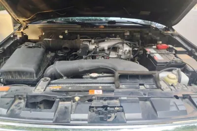Mitsubishi Pajero 2019, 100300 км, за 16688 USD - фото 21