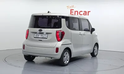 Kia Ray 2012, 79198 км, за 4104.24 USD