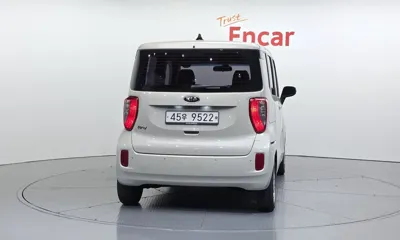 Kia Ray 2012, 79198 км, за 4104.24 USD