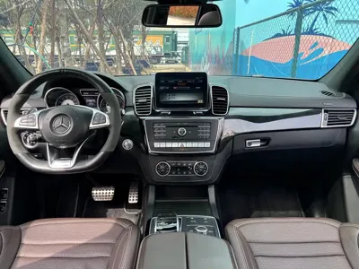Mercedes-Benz GLS AMG 2018, 63000 км, за 108898.65 USD