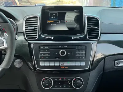Mercedes-Benz GLS AMG 2018, 63000 км, за 108898.65 USD