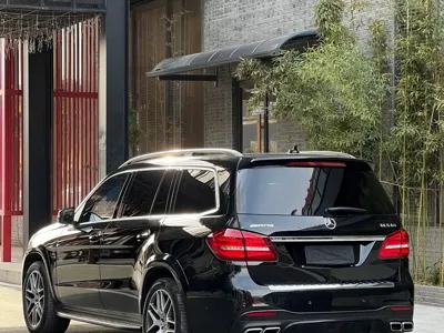Mercedes-Benz GLS AMG 2018, 63000 км, за 108898.65 USD - фото 8