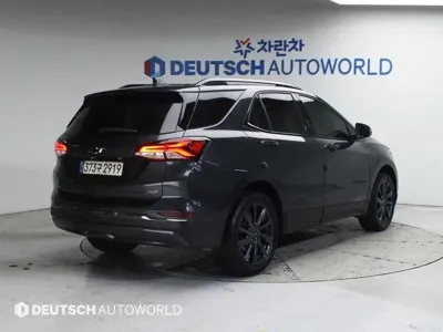 ChevroletGMDaewoo Equinox 2022, 67823 км, за 15491.66 USD