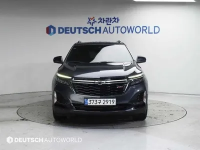 ChevroletGMDaewoo Equinox 2022, 67823 км, за 15491.66 USD